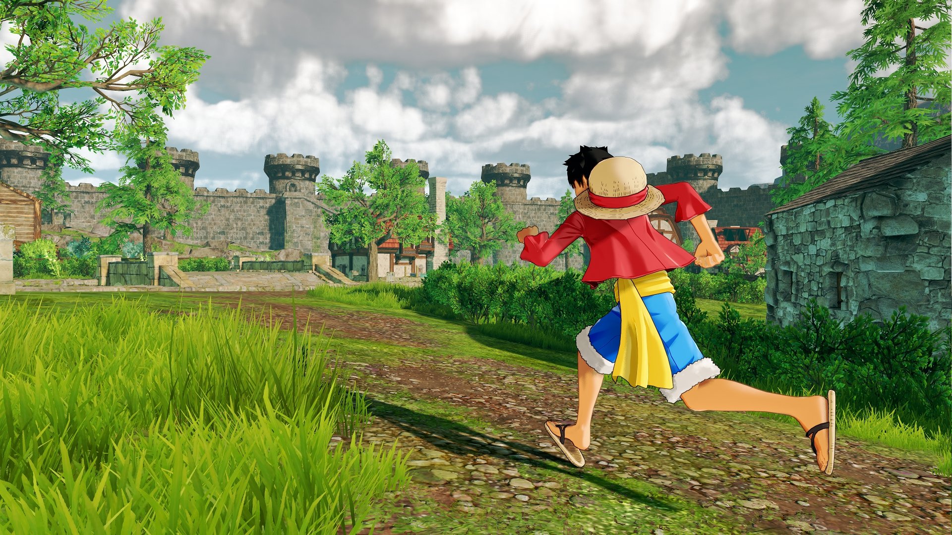 One Piece World Seeker - Imagen 21